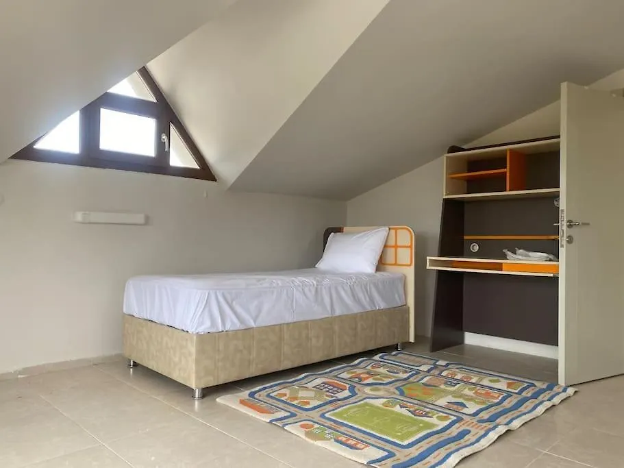 Nefes Urla Villa トルコ
