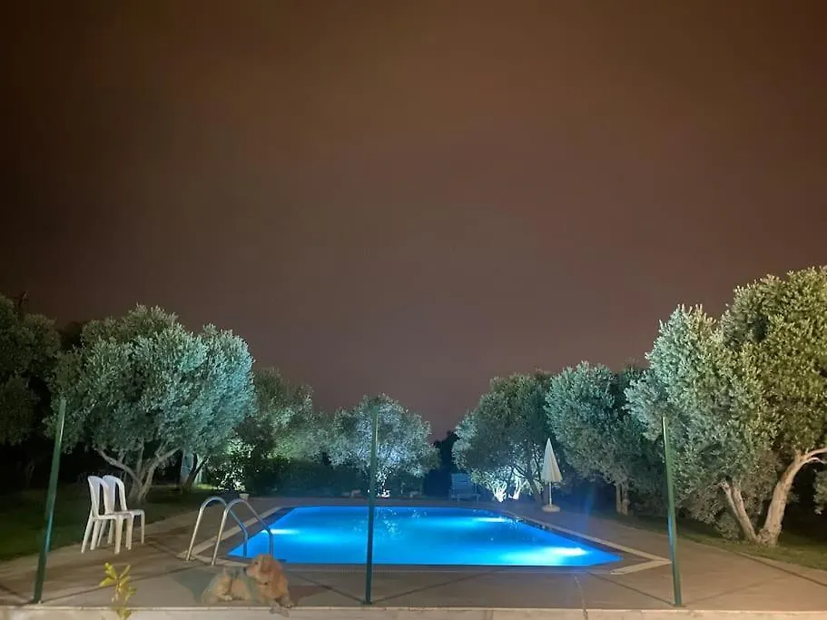 Nefes Urla Villa