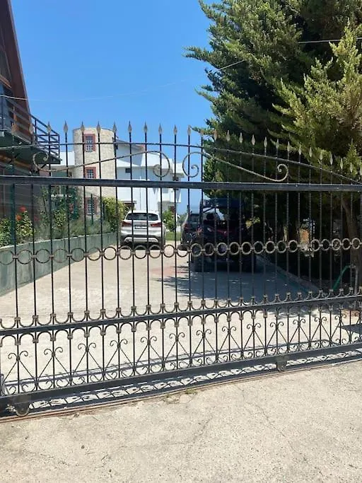 Nefes Urla Villa トルコ