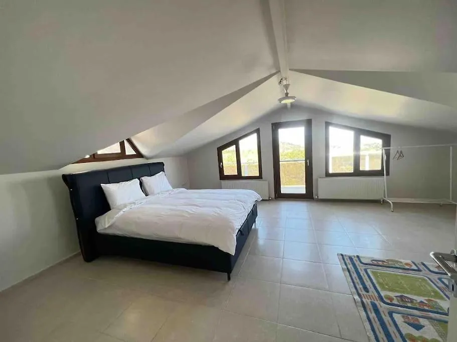 Nefes Urla Villa トルコ