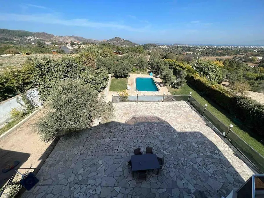 Nefes Urla Villa トルコ