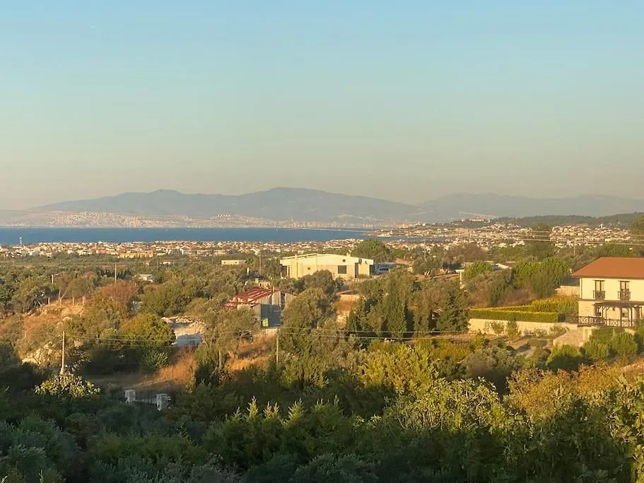 Nefes Urla Villa トルコ