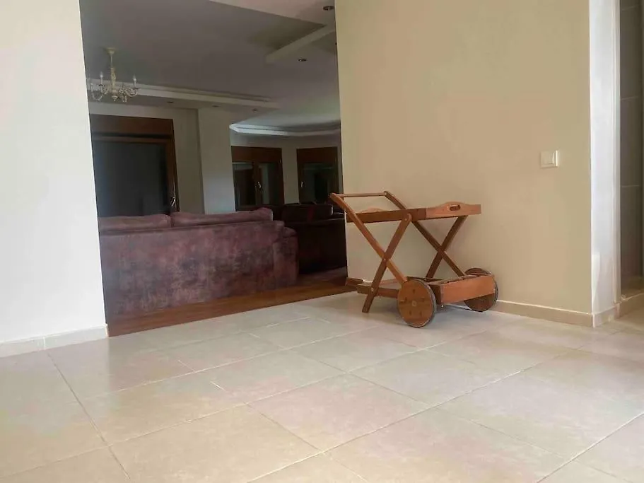 Nefes Urla Villa