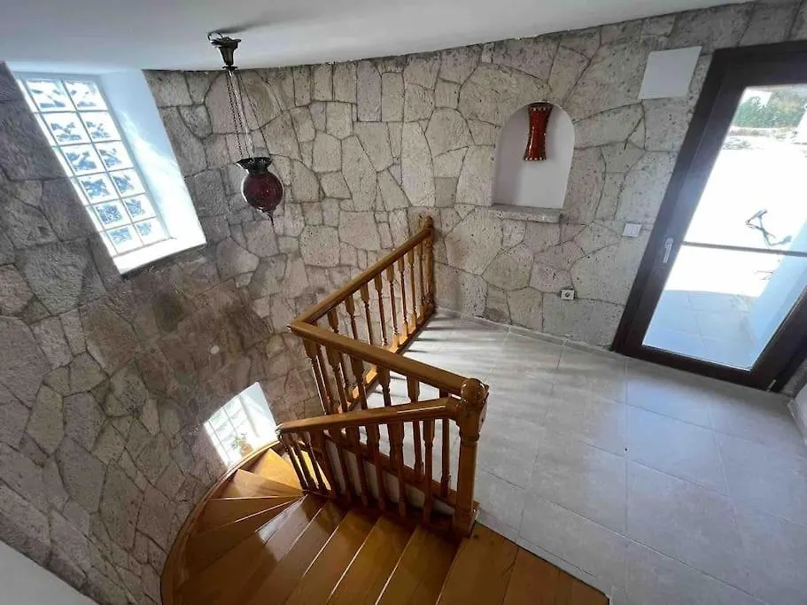 Nefes Urla Villa