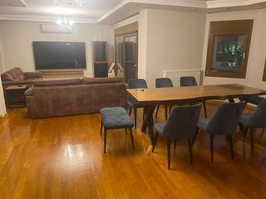 Nefes Urla Villa トルコ