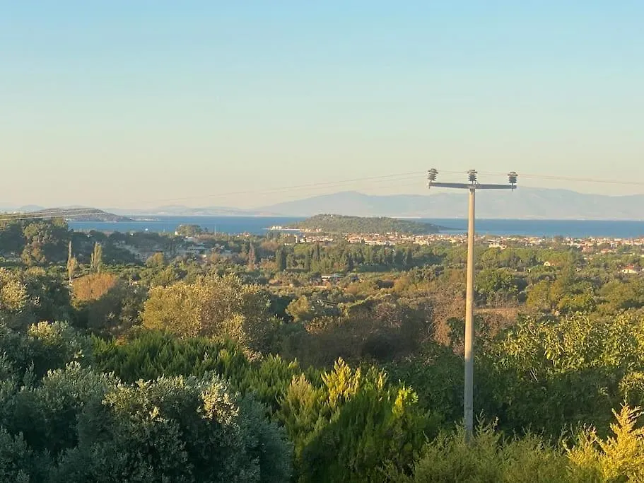 Nefes Urla Villa トルコ