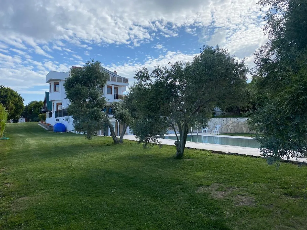 Nefes Urla Villa トルコ