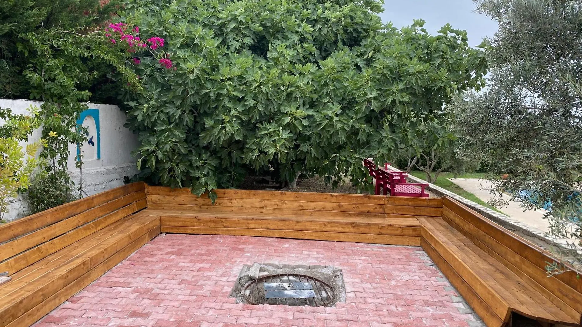 Nefes Urla Villa